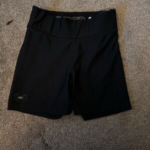 Under Armour Black Athletic Shorts